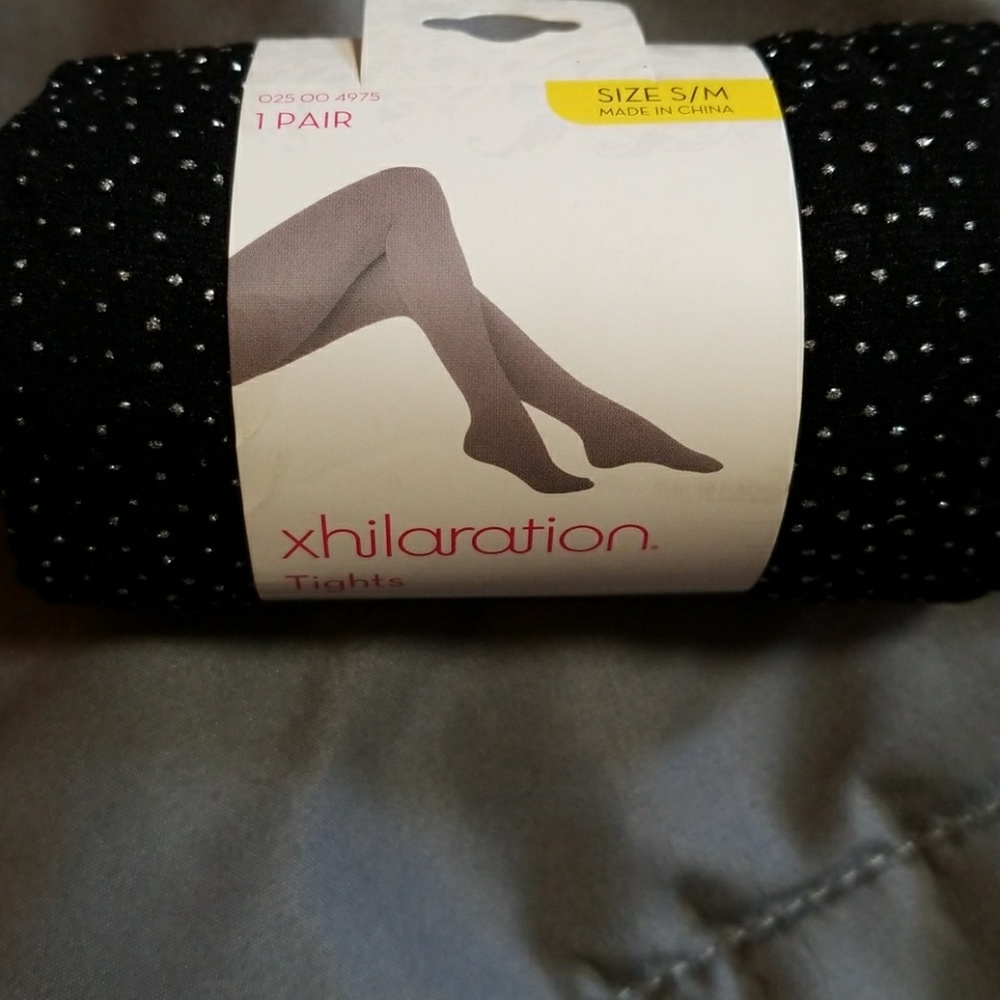Xhilaration tights